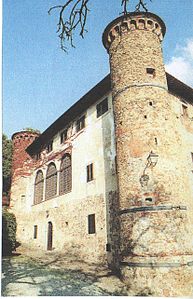 audioguida Castello di Galbino